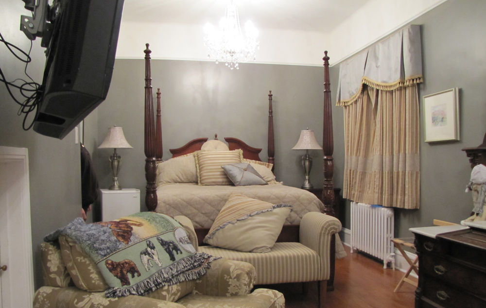 Monroe House Executive Guest Suites Saint-Jean de Terre-Neuve Extérieur photo