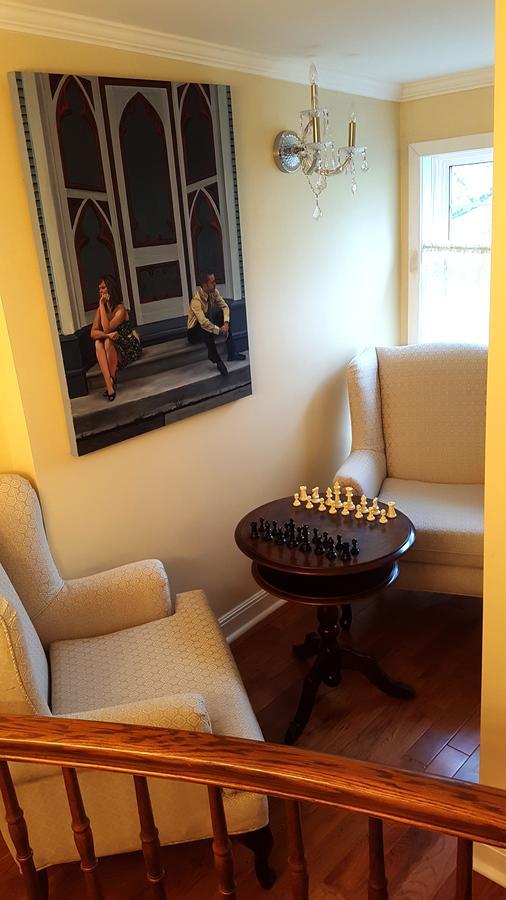 Monroe House Executive Guest Suites Saint-Jean de Terre-Neuve Extérieur photo
